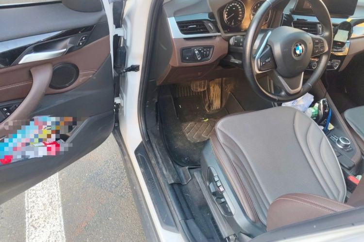 Used BMW X1 2020 sDrive25Li Leading Model Driver Seat