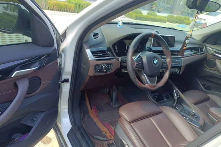 Used BMW X1 2020 sDrive20Li Fashion Model Driver Seat
