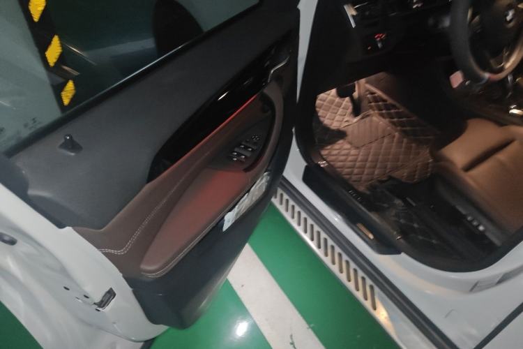 Used BMW X1 2020 sDrive20Li Fashion Model Driver Seat