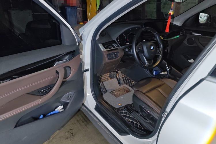 Used BMW X1 2020 sDrive25Li Leading Model Driver Seat