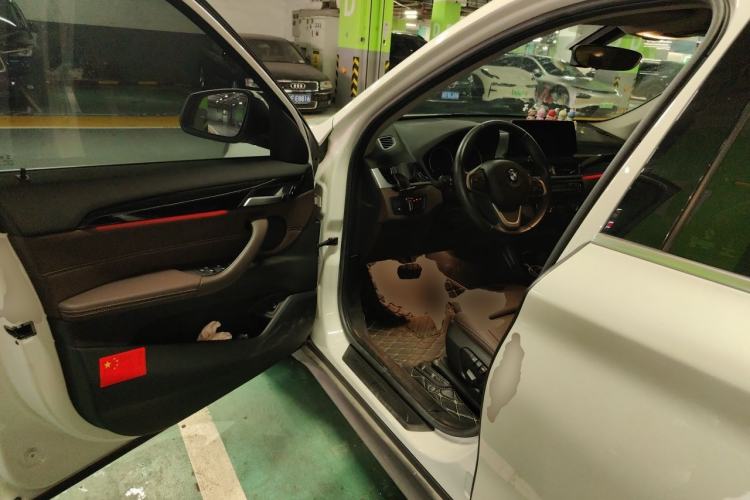 Used BMW X1 2020 sDrive25Li Leading Model Driver Seat