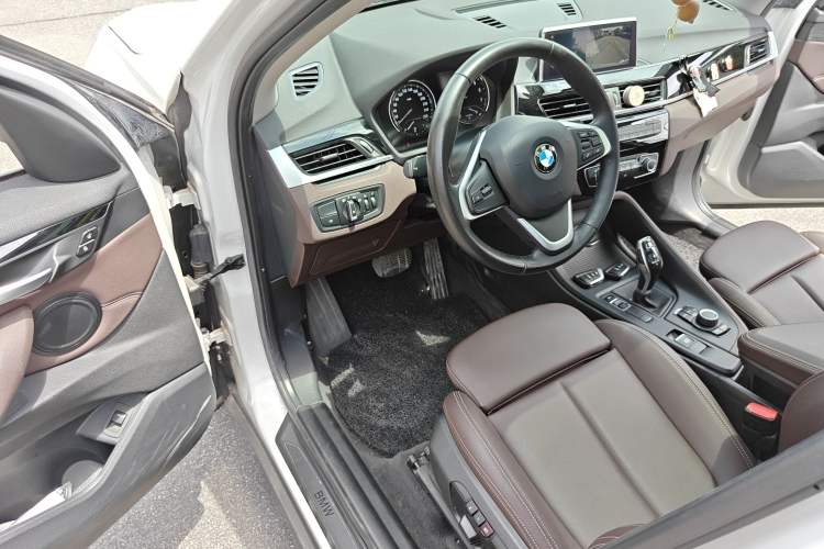 Used BMW X1 2020 sDrive20Li Fashion Model Driver Seat