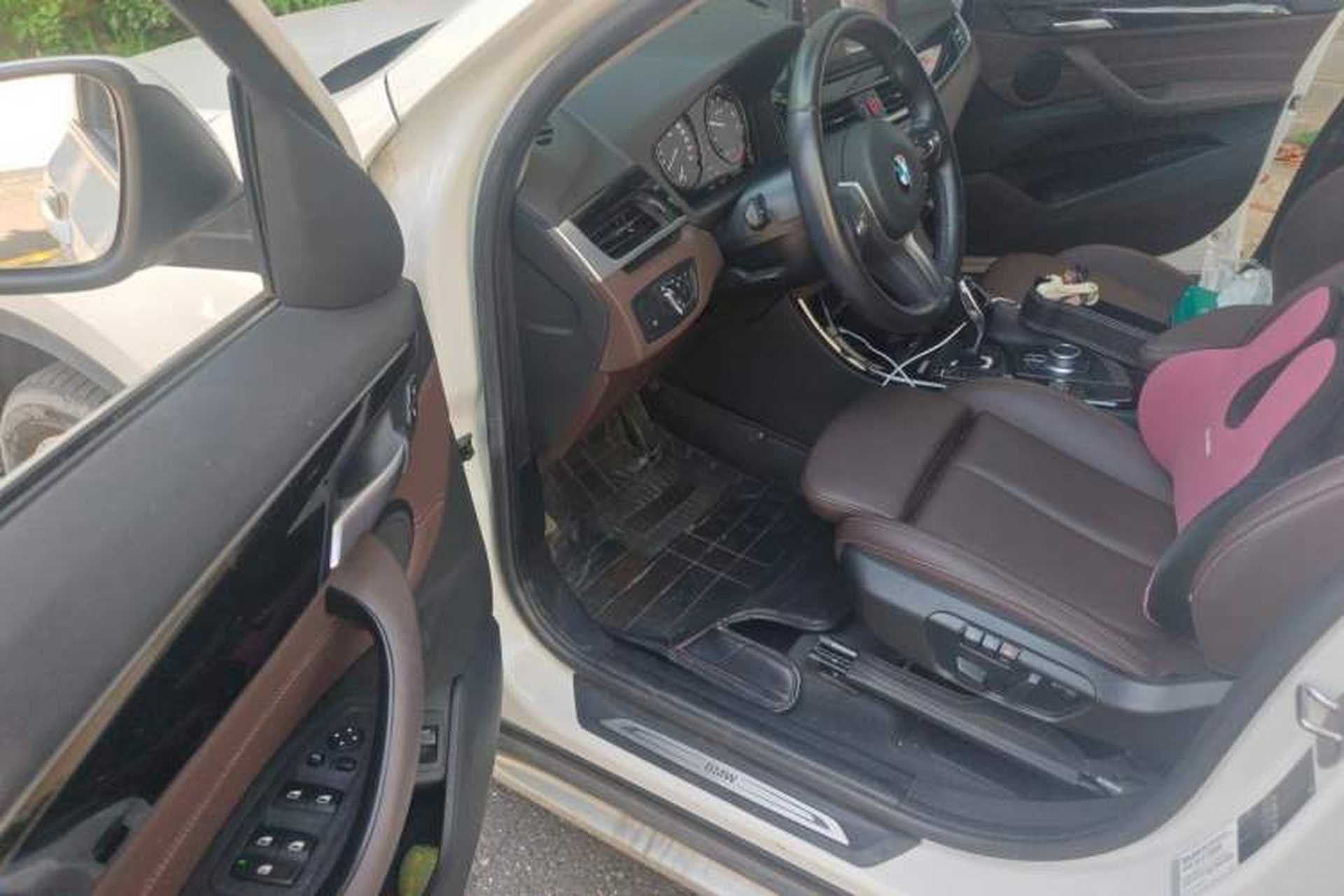 Used BMW X1 2020 sDrive20Li Premium Edition Driver Seat