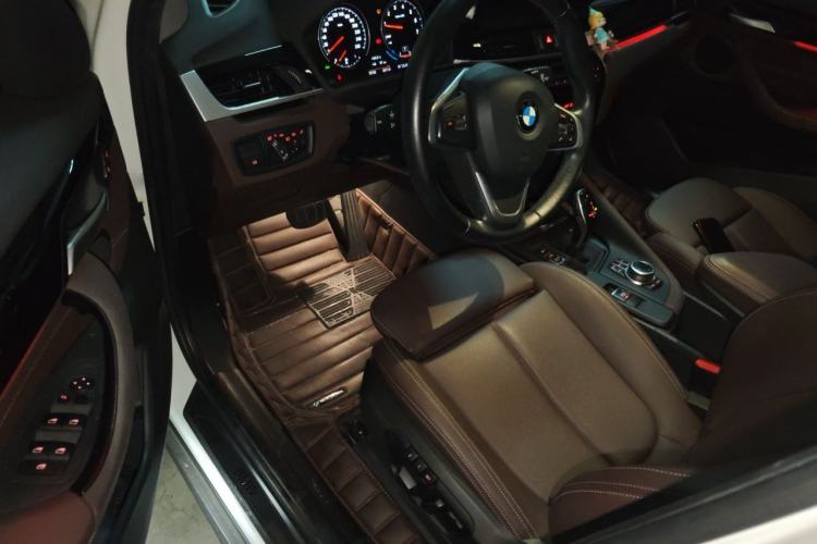 Used BMW X1 2020 sDrive25Li Leading Model Driver Seat