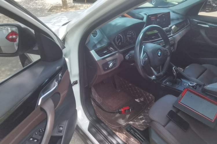Used BMW X1 2020 sDrive25Li Leading Model Driver Seat