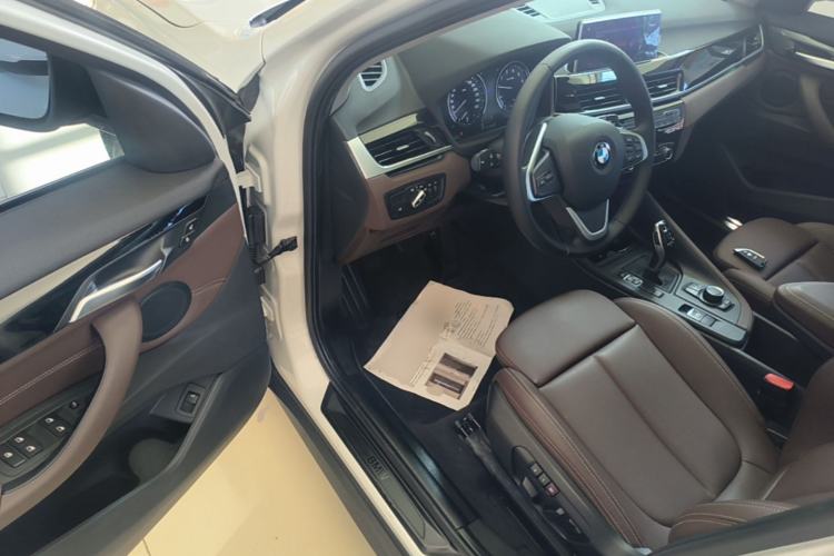 Used BMW X1 2020 sDrive20Li Fashion Model Driver Seat
