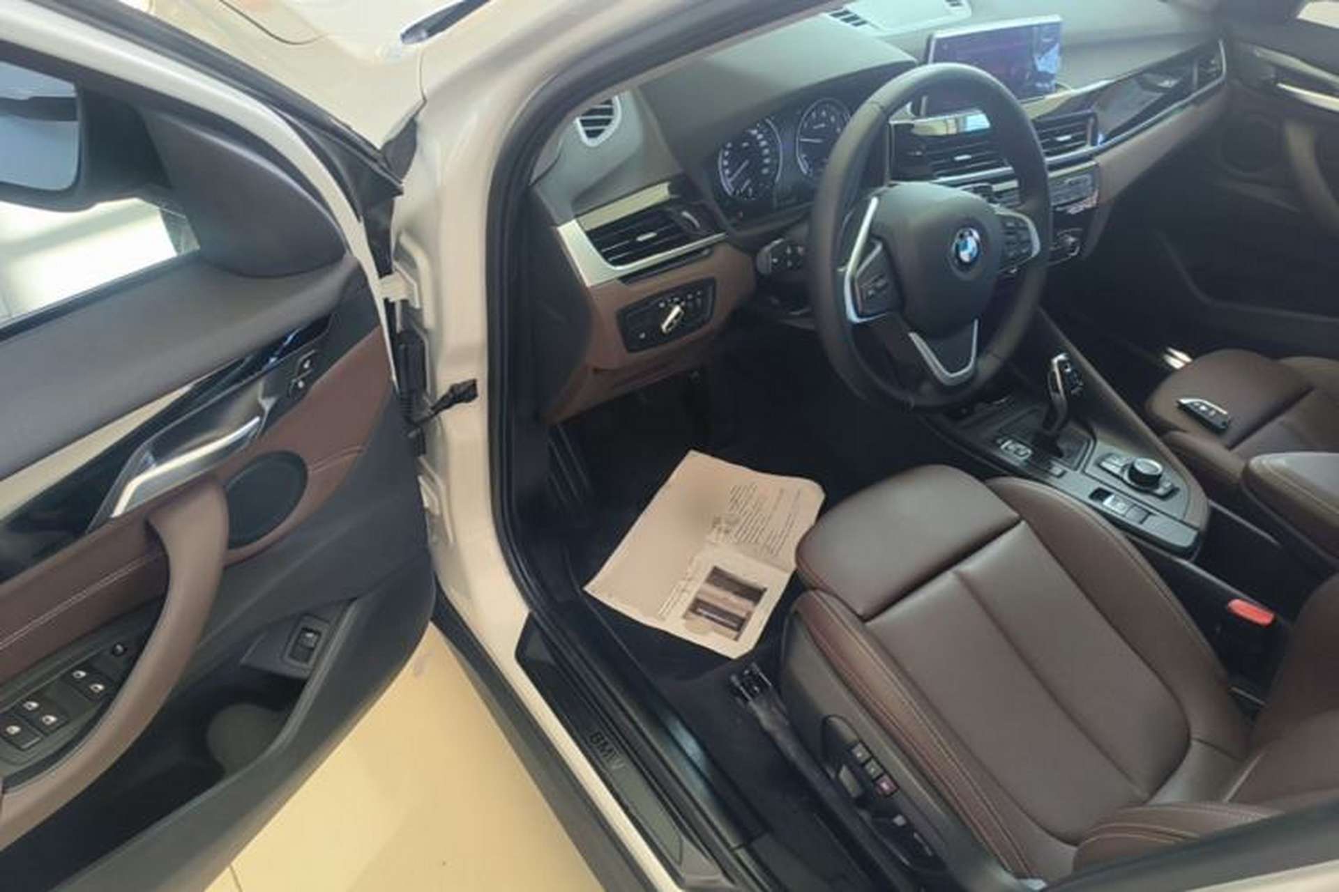 Used BMW X1 2020 sDrive20Li Fashion Model Driver Seat