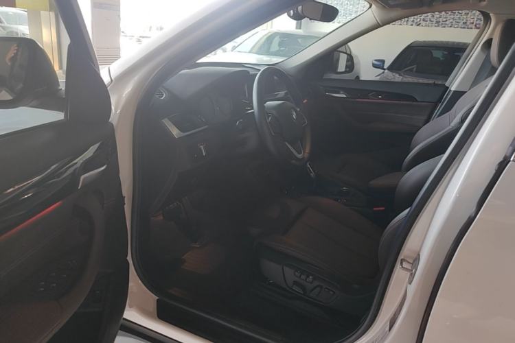 Used BMW X1 2020 sDrive20Li Fashion Model Driver Seat