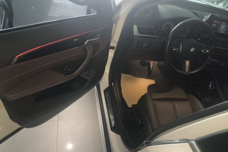 Used BMW X1 2020 sDrive20Li Premium Edition Driver Seat