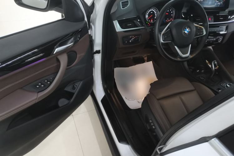 Used BMW X1 2020 sDrive25Li Leading Model Driver Seat