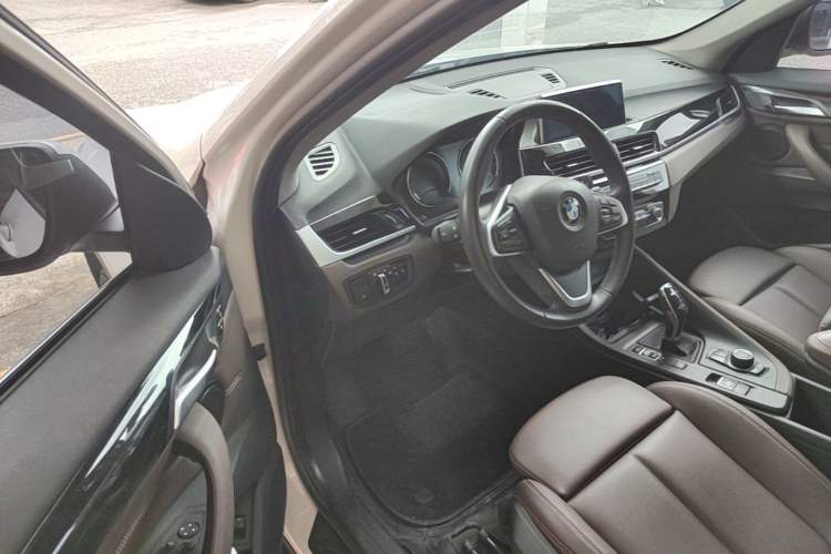 Used BMW X1 2020 sDrive20Li Fashion Model Driver Seat