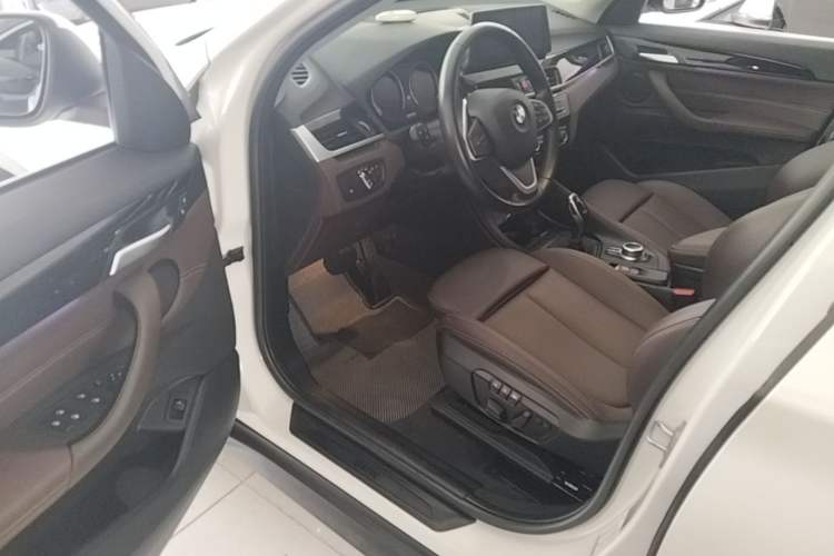 Used BMW X1 2020 sDrive25Li Leading Model Driver Seat