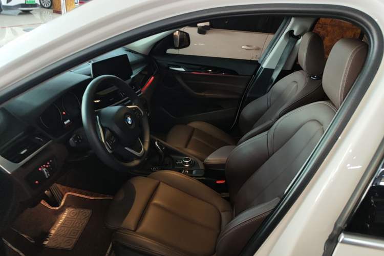 Used BMW X1 2020 sDrive25Li Leading Model Driver Seat