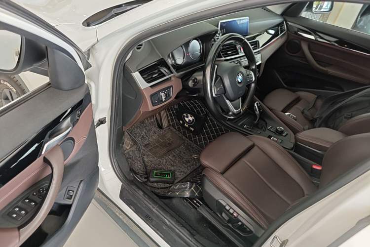 Used BMW X1 2020 sDrive20Li Fashion Model Driver Seat