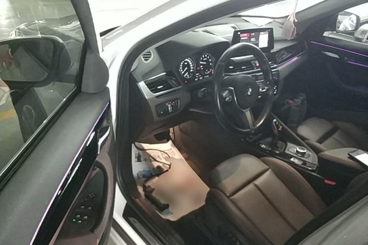 Used BMW X1 2020 sDrive20Li Premium Edition Driver Seat