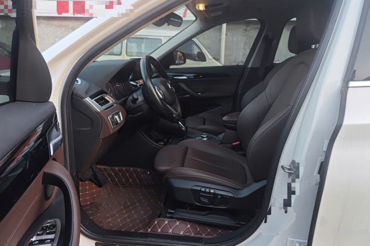 Used BMW X1 2020 sDrive25Li Leading Model Driver Seat