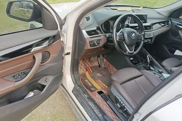 Used BMW X1 2020 sDrive20Li Fashion Model Driver Seat