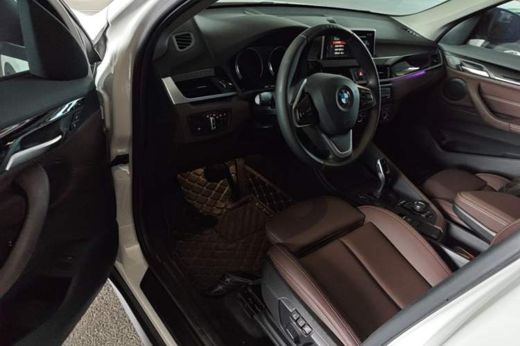 Used BMW X1 2020 sDrive20Li Fashion Model Driver Seat
