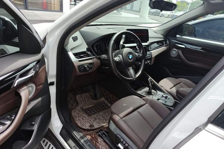 Used BMW X1 2020 sDrive25Li Leading Model Driver Seat