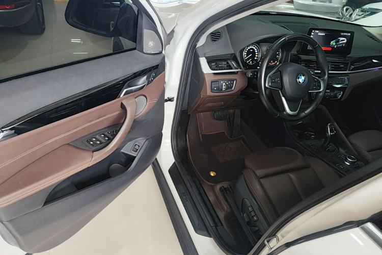 Used BMW X1 2020 sDrive25Li Leading Model Driver Seat
