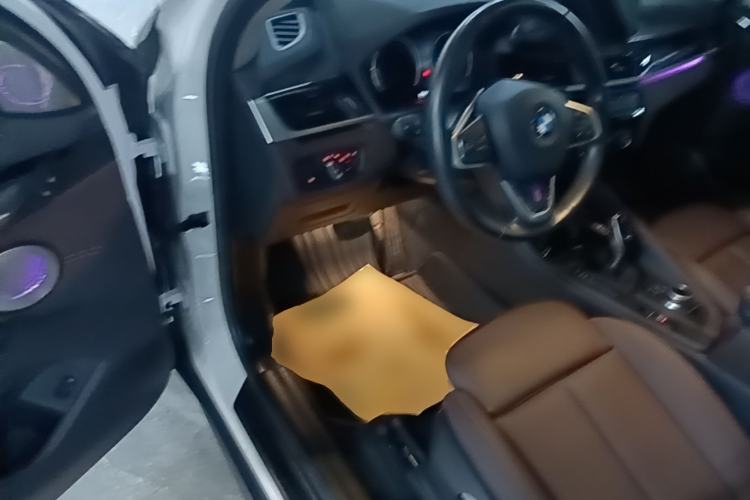 Used BMW X1 2020 sDrive25Li Leading Model Driver Seat
