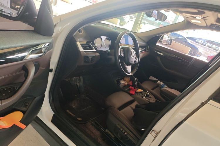Used BMW X1 2020 sDrive20Li Fashion Model Driver Seat