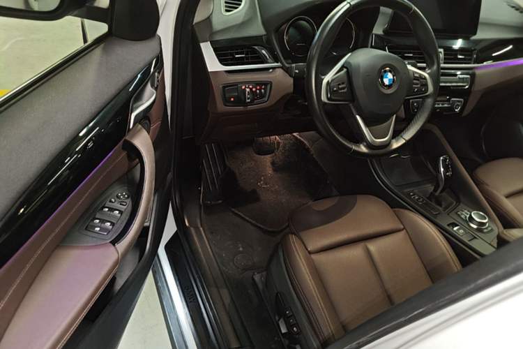 Used BMW X1 2020 sDrive25Li Leading Model Driver Seat