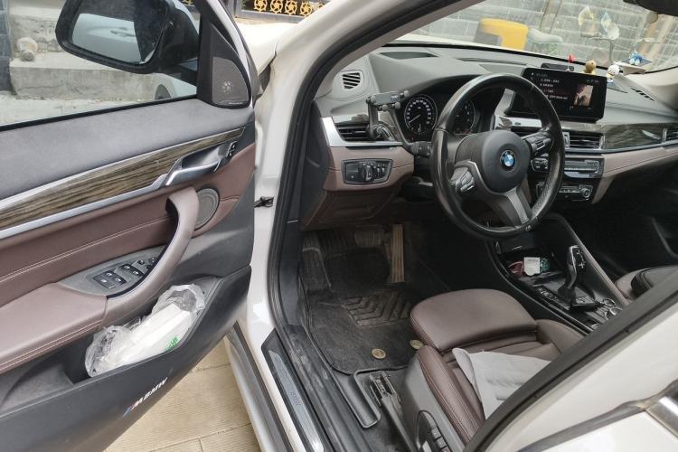 Used BMW X1 2020 xDrive25Li Luxury Edition Driver Seat