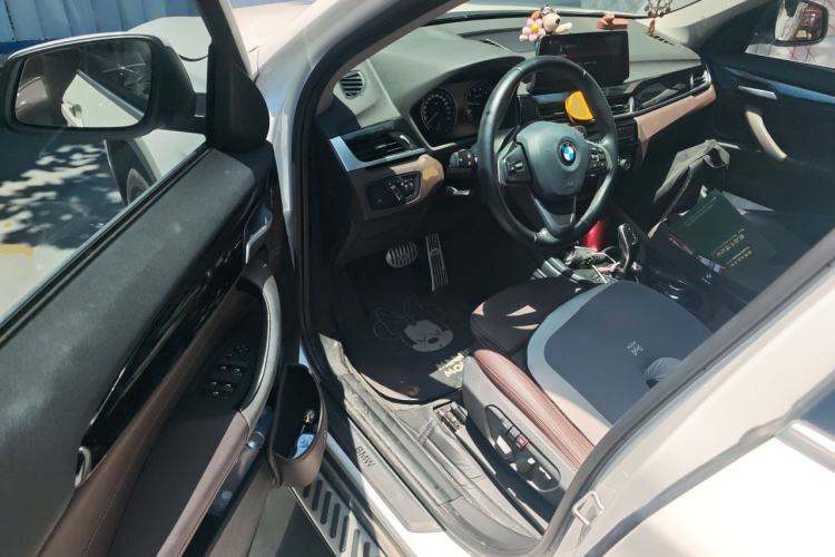 Used BMW X1 2020 sDrive25Li Leading Model Driver Seat