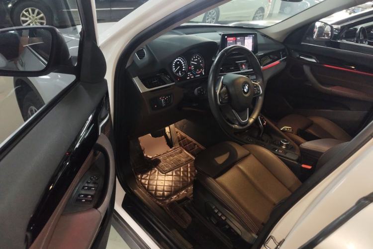 Used BMW X1 2020 sDrive25Li Leading Model Driver Seat