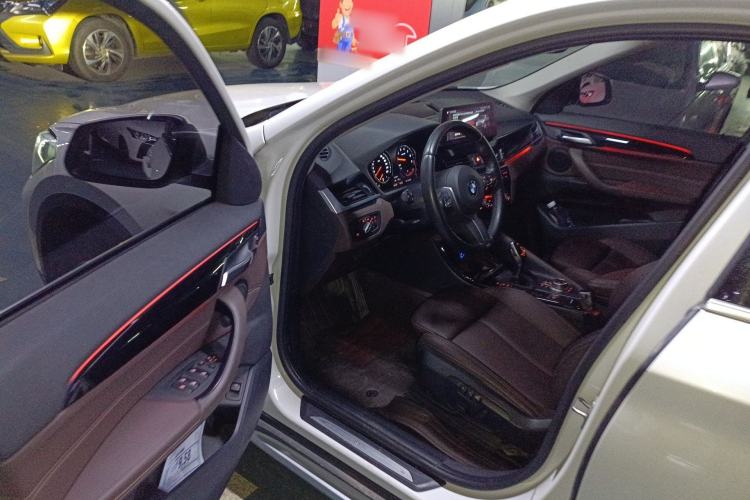 Used BMW X1 2020 sDrive20Li Premium Edition Driver Seat