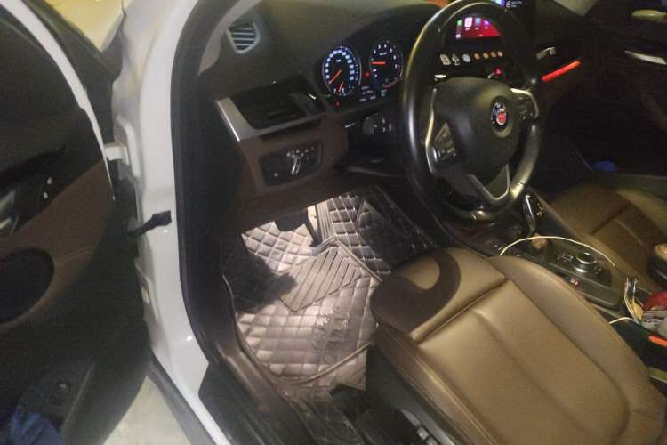Used BMW X1 2020 sDrive25Li Leading Model Driver Seat