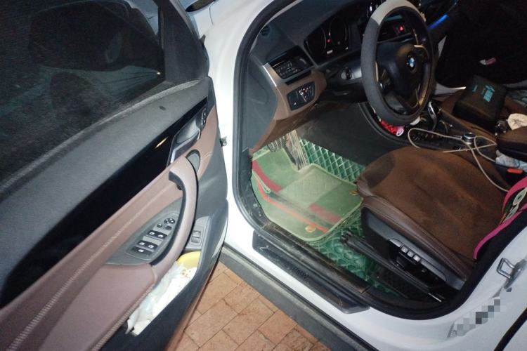 Used BMW X1 2020 sDrive25Li Leading Model Driver Seat