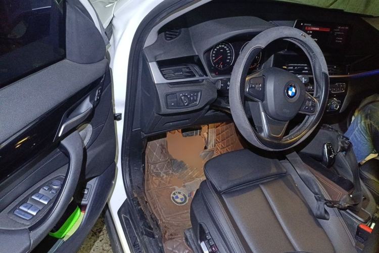 Used BMW X1 2020 sDrive20Li Fashion Model Driver Seat