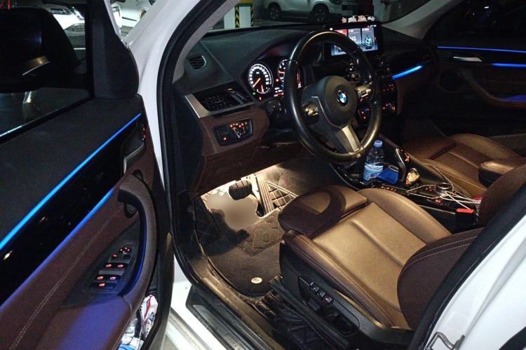 Used BMW X1 2020 sDrive20Li Premium Edition Driver Seat