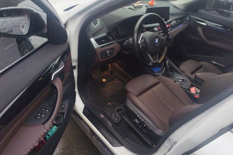 Used BMW X1 2020 sDrive25Li Leading Model Driver Seat