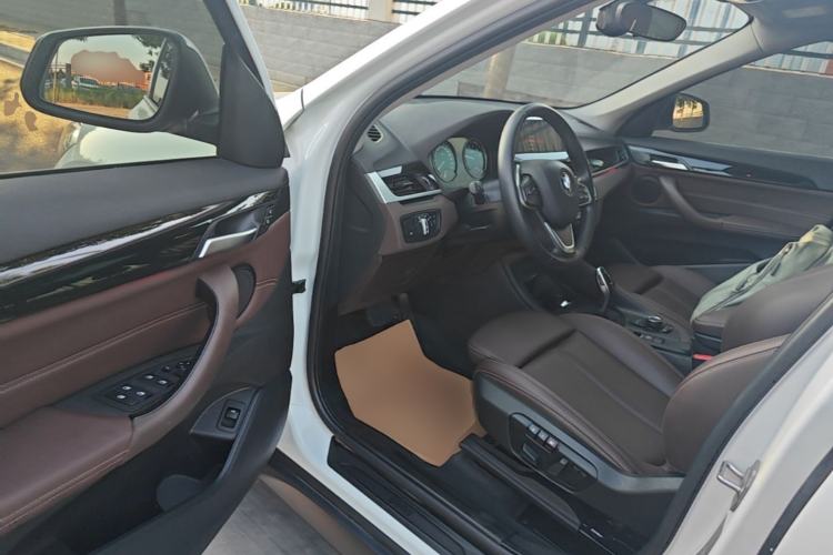 Used BMW X1 2020 sDrive20Li Fashion Model Driver Seat
