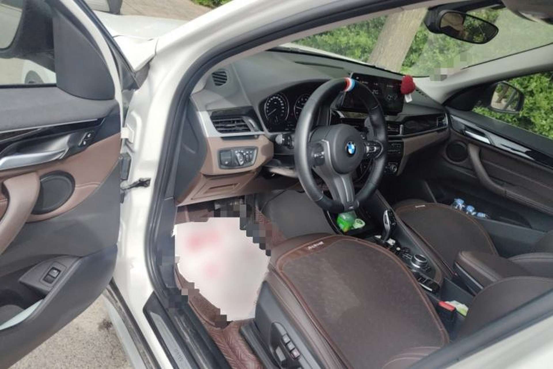 Used BMW X1 2020 sDrive20Li Premium Edition Driver Seat