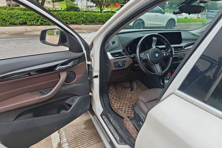 Used BMW X1 2020 sDrive20Li Fashion Model Driver Seat