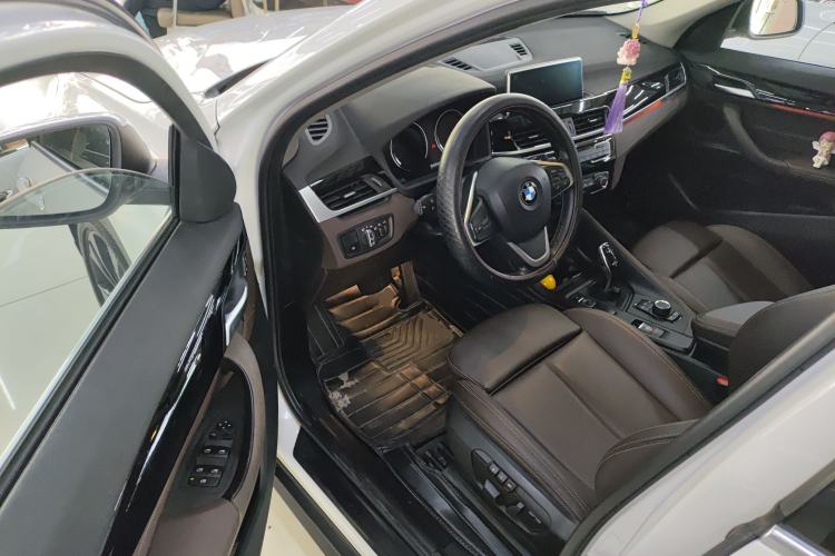 Used BMW X1 2020 sDrive20Li Fashion Model Driver Seat