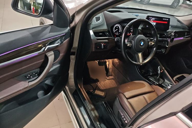 Used BMW X1 2020 xDrive25Li Luxury Edition Driver Seat