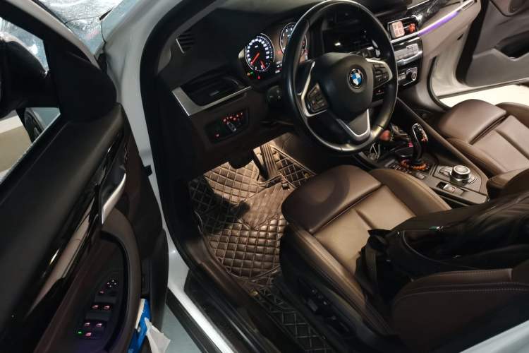 Used BMW X1 2020 sDrive25Li Leading Model Driver Seat