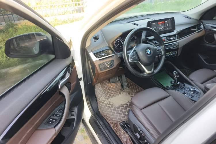 Used BMW X1 2020 sDrive25Li Leading Model Driver Seat
