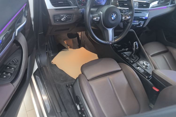 Used BMW X1 2020 xDrive25Li Luxury Edition Driver Seat