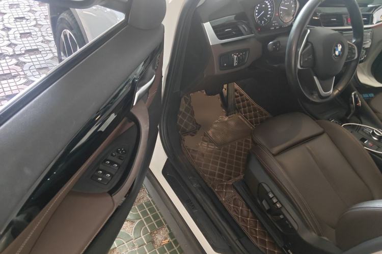 Used BMW X1 2020 sDrive25Li Leading Model Driver Seat
