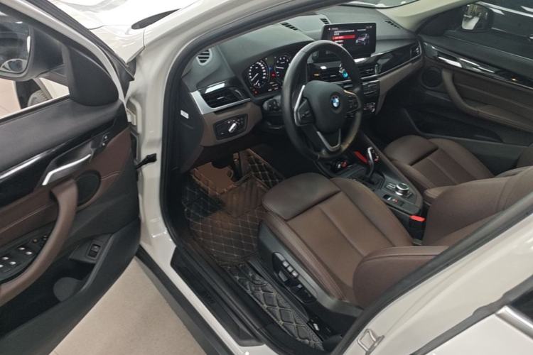 Used BMW X1 2020 sDrive25Li Leading Model Driver Seat