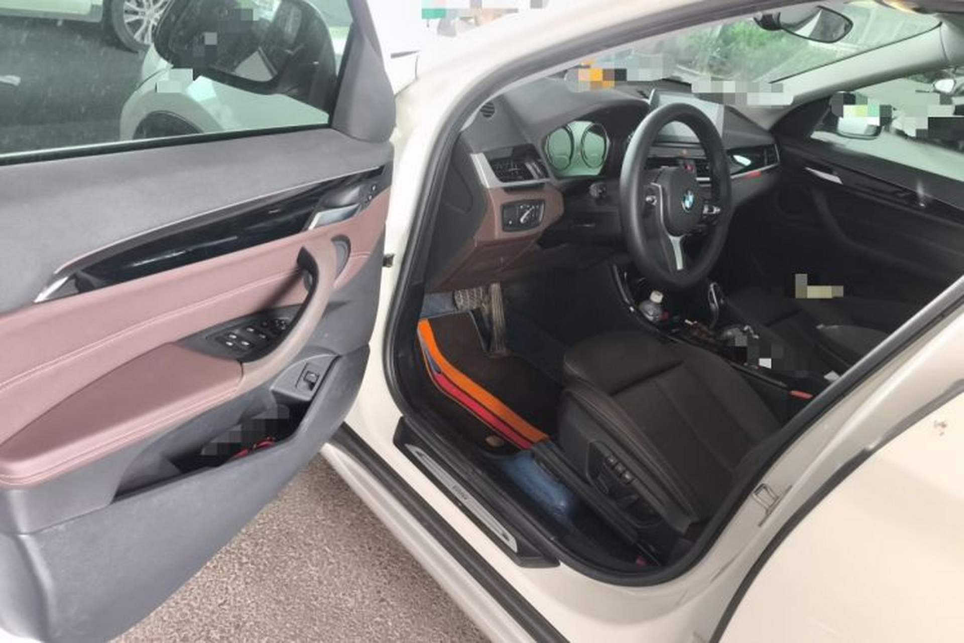 Used BMW X1 2020 sDrive20Li Premium Edition Driver Seat
