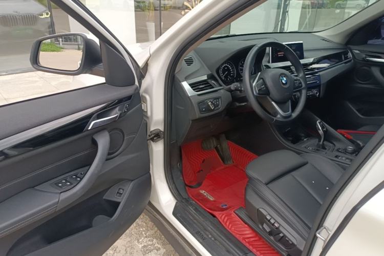 Used BMW X1 2020 sDrive20Li Fashion Model Driver Seat