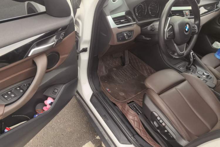 Used BMW X1 2020 sDrive25Li Leading Model Driver Seat