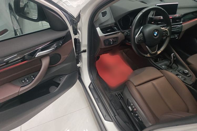 Used BMW X1 2020 sDrive20Li Fashion Model Driver Seat